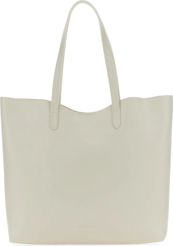 Shopper Bag With Logo