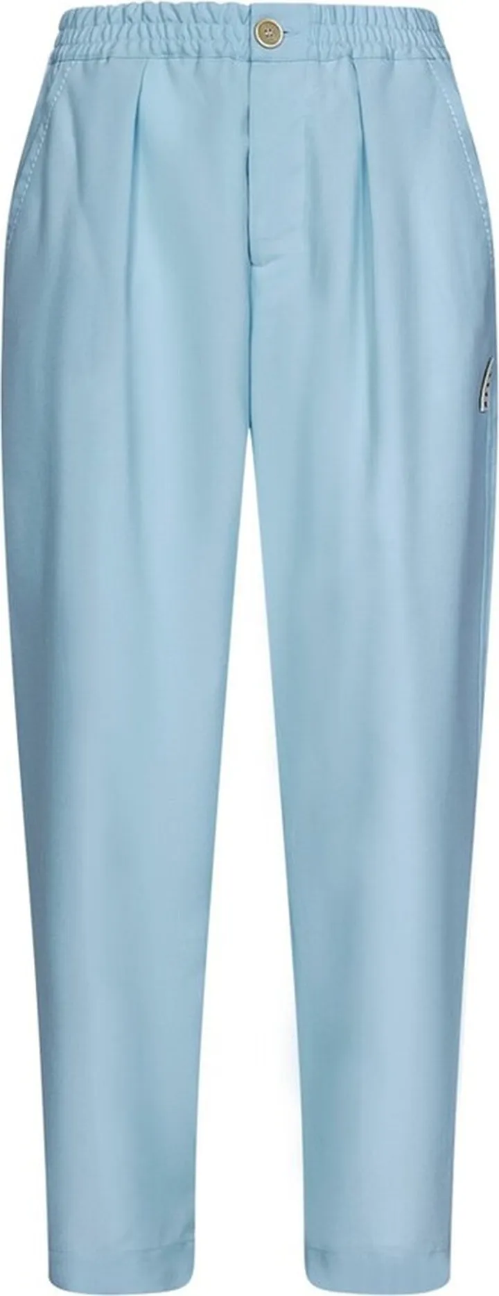 Marni Straight-Leg Cropped Trousers