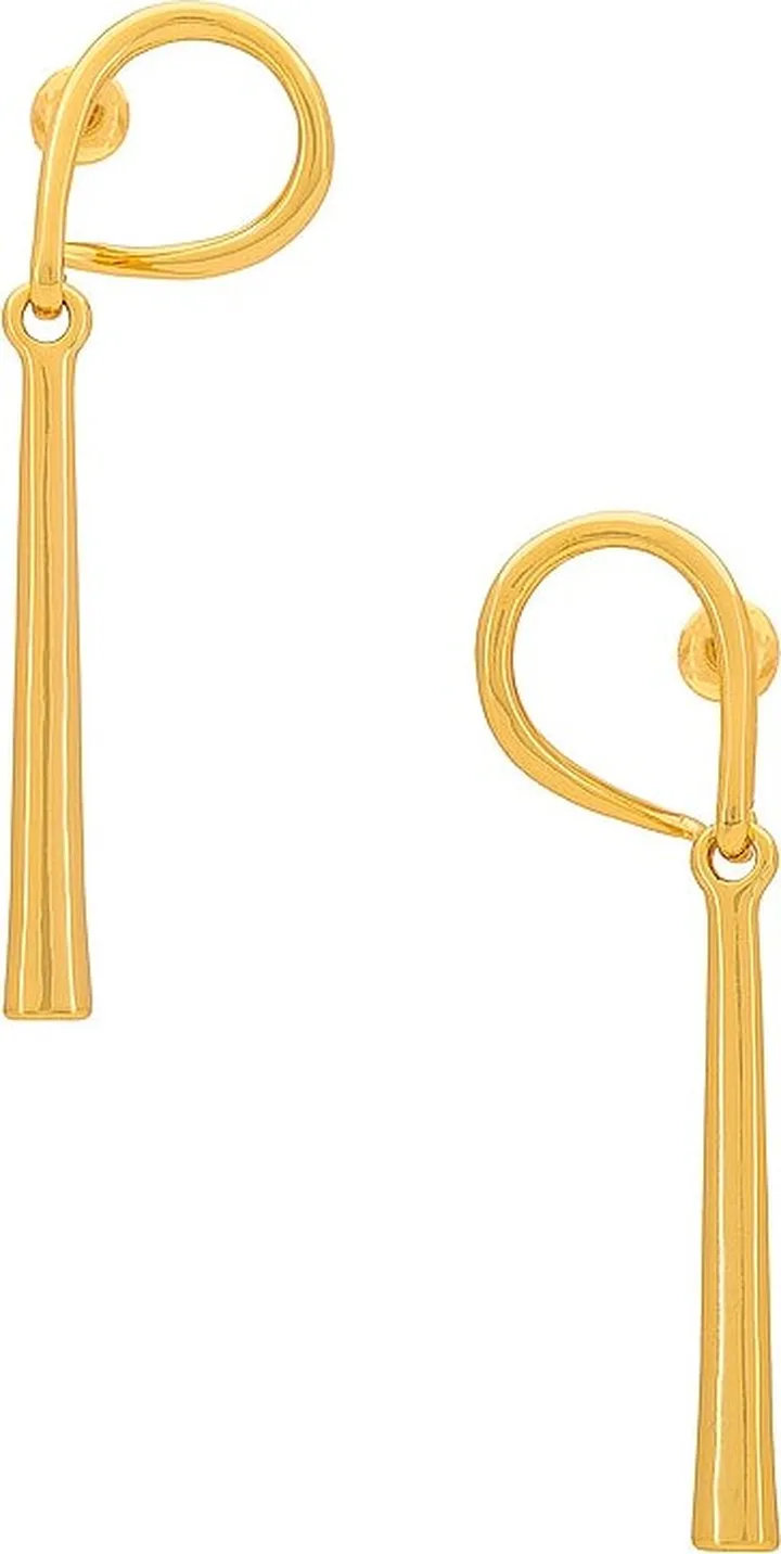 Tubular Earring