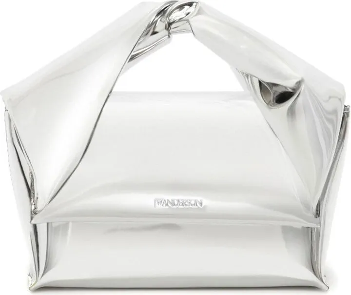 medium Twister mirror shoulder bag