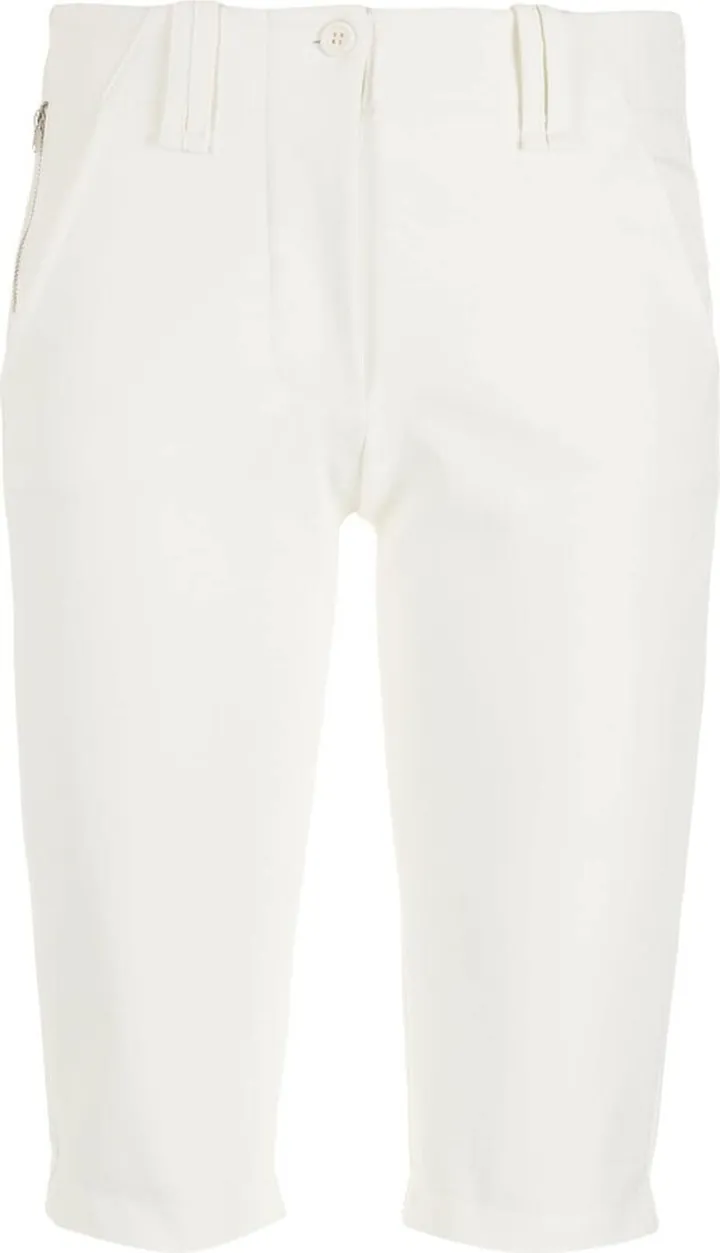 Knee-Length Bermuda Shorts
