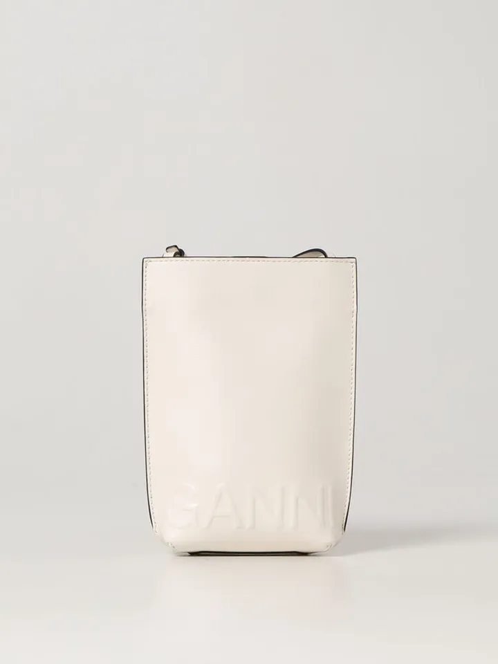 Shoulder bag woman Ganni