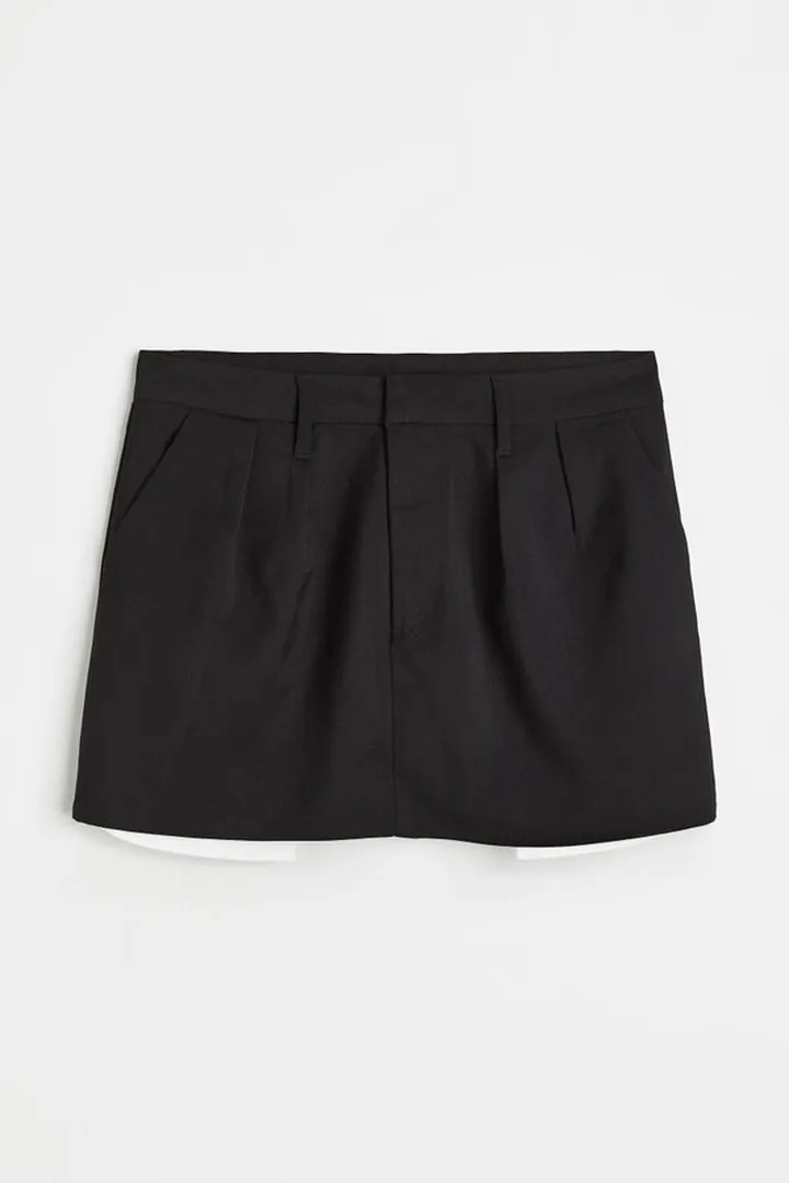 Mini Skirt