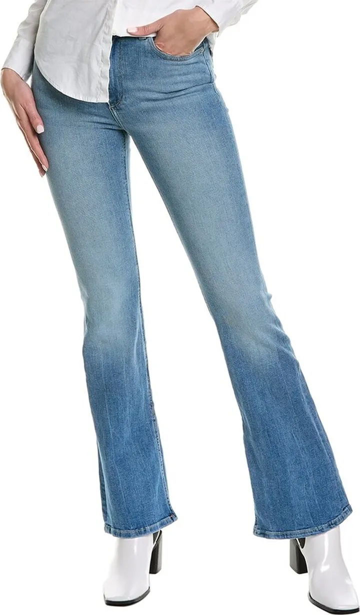Dl1961 Bridget Airway High-Rise Bootcut Jean