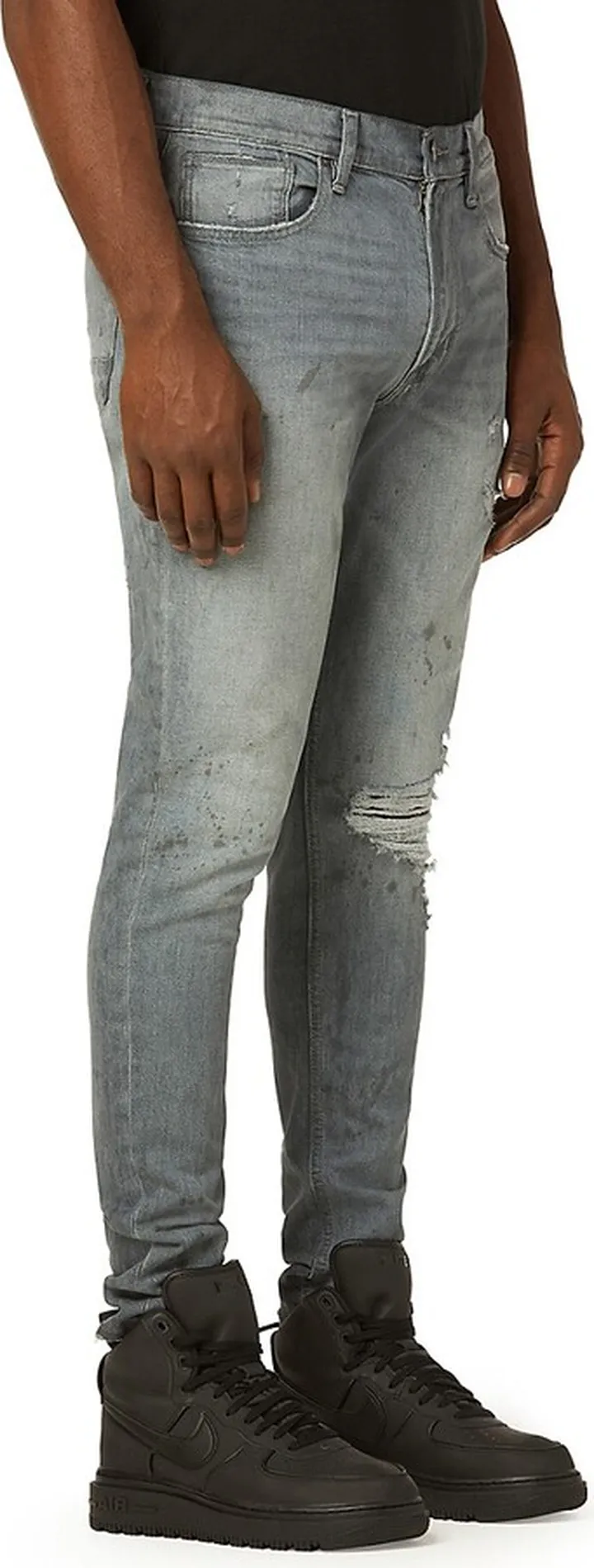 Zack Skinny Jeans