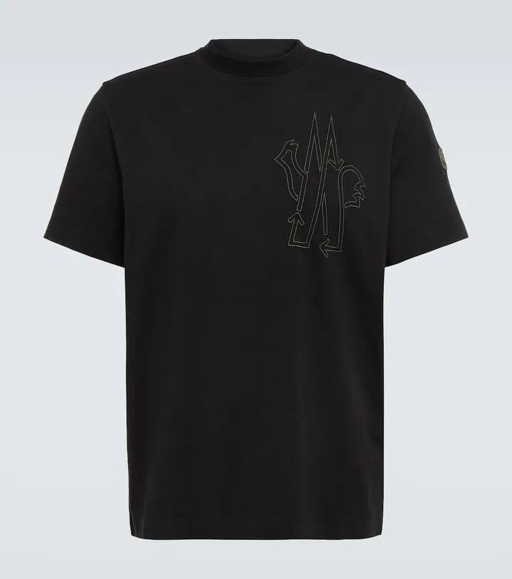 Cotton jersey T-shirt