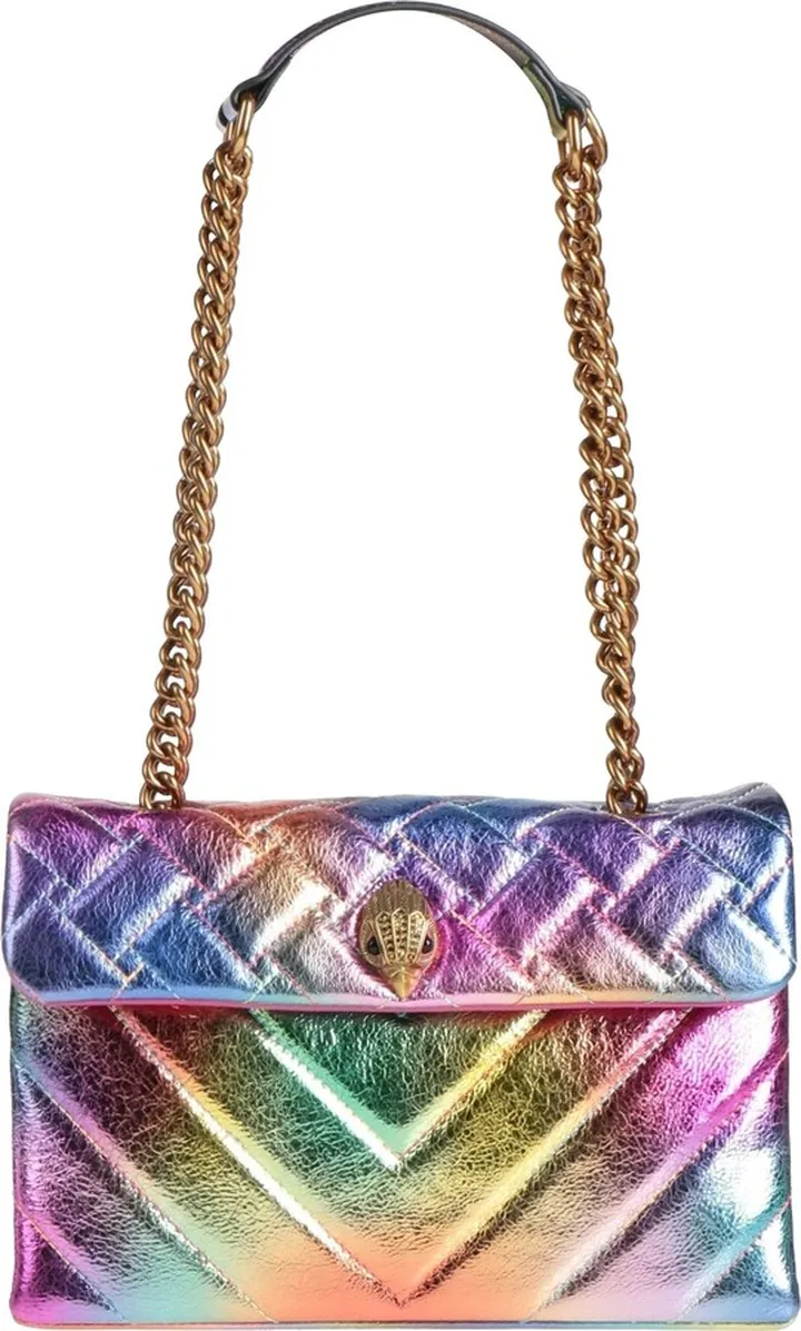 Shoulder Bag Purple