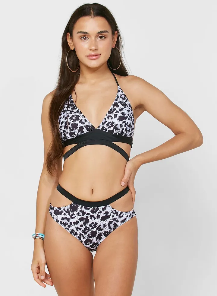 Cutout Bikini