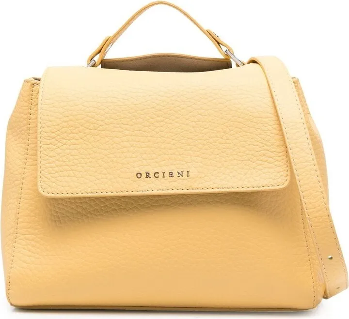 Sveva leather bag