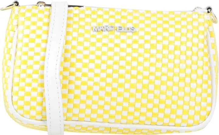 Cross-body Bag Yellow