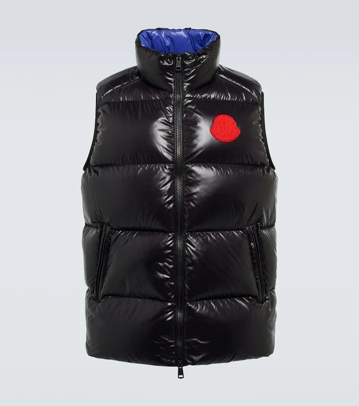 2 Moncler 1952 Sumido down vest