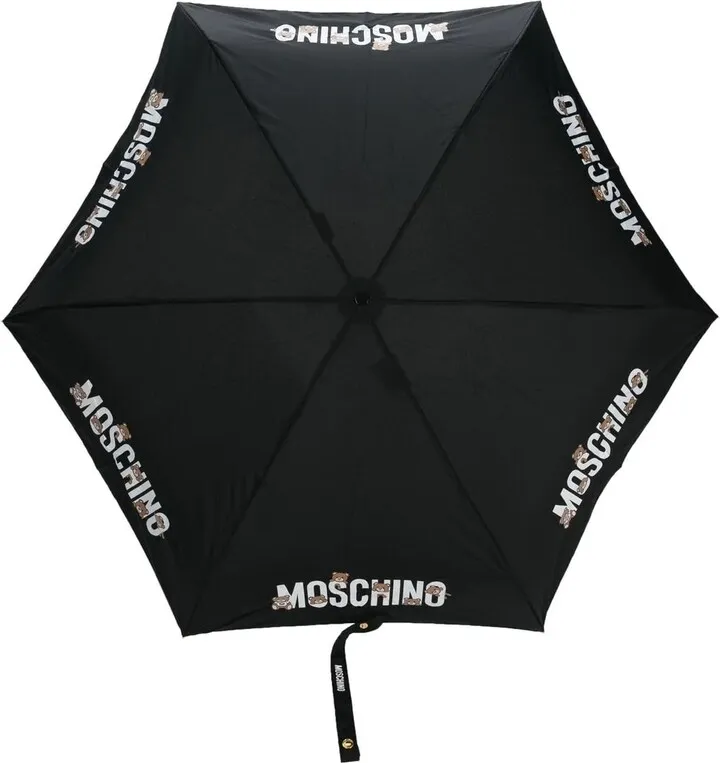 Bear Logo Box Supermini Umbrella