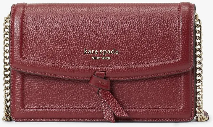 Kate Spade Knott Flap Crossbody