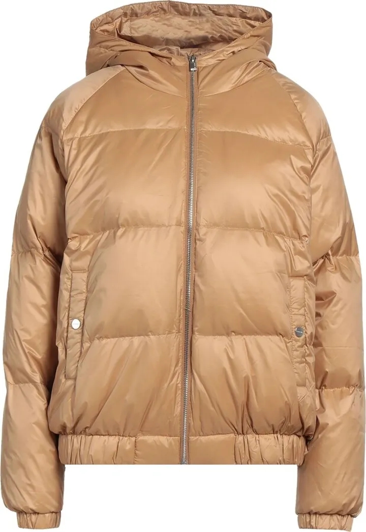Down Jacket Sand