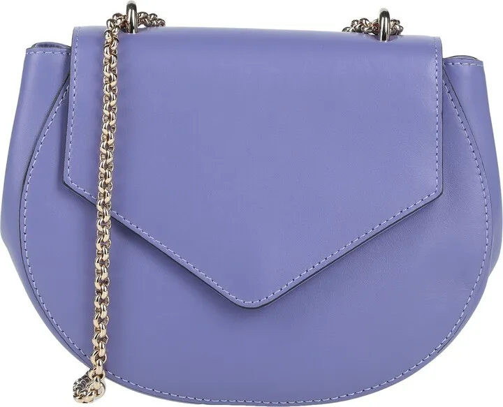 Cross-body Bag Dark Brown