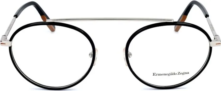 Ermenegildo Zegna Round-Frame Glasses