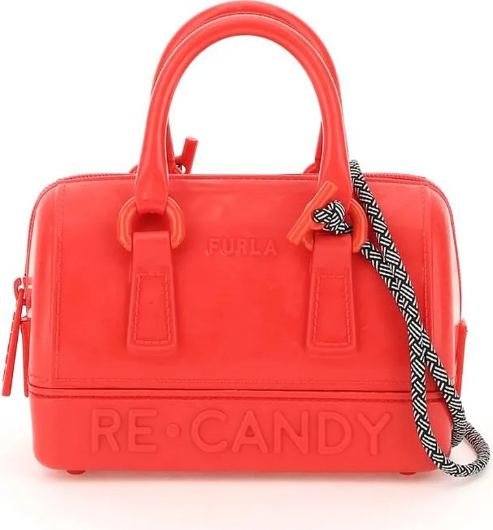 Recycled Tpu Candy Mini Bag