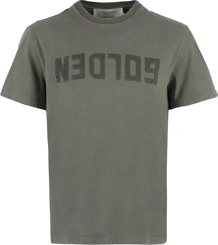 Logo Cotton T-shirt