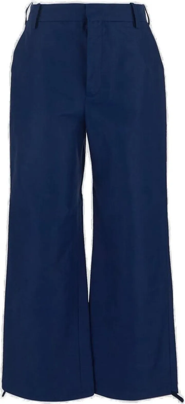 Marni Straight Leg Cargo Trousers