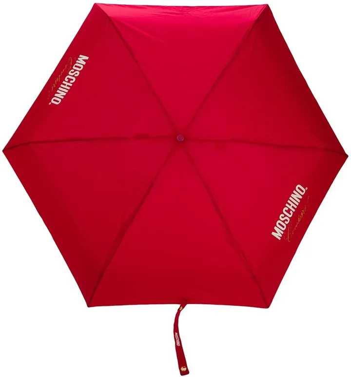 Couture Print Umbrella