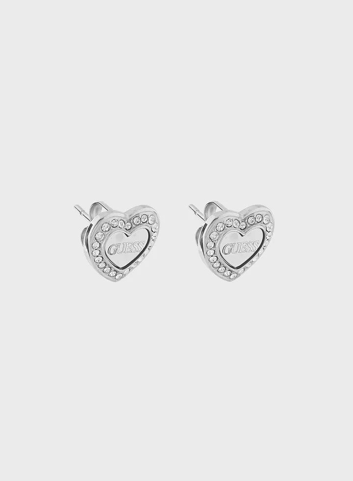 Metal Cuff Earring Set