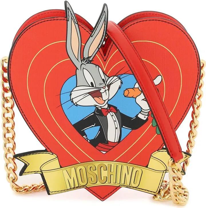 'bugs Bunny' Shoulder Bag
