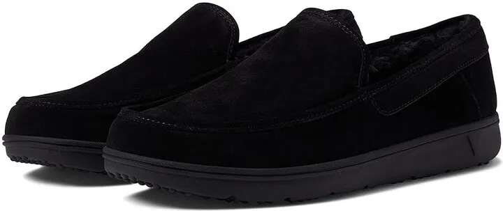 VIONIC Gustavo (Black) Men's Slippers