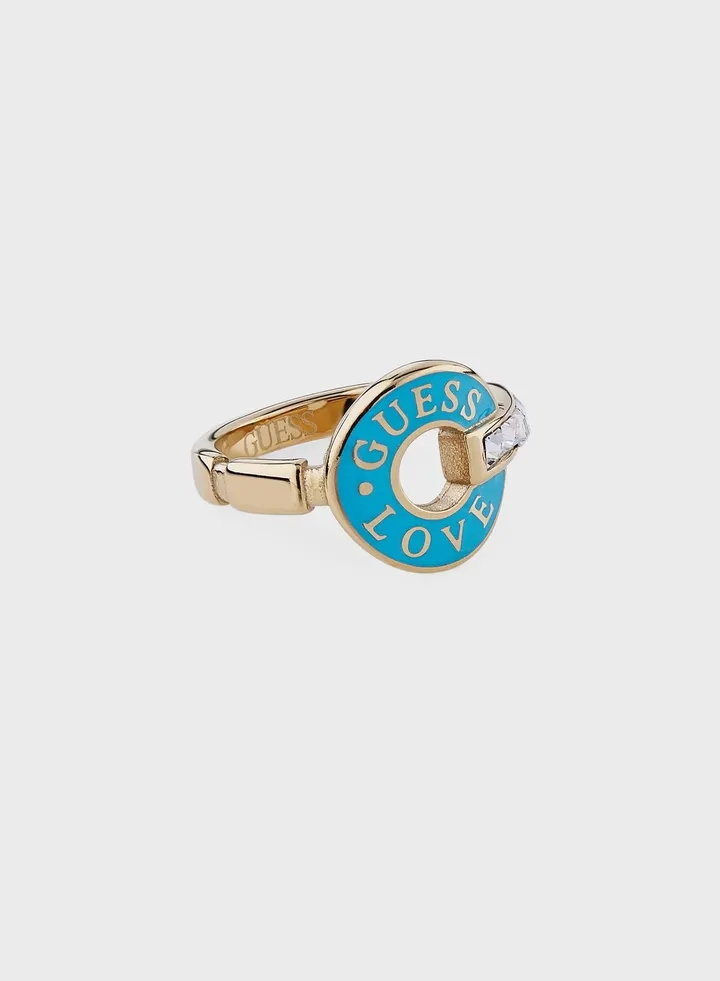 Round Solitaire Ring