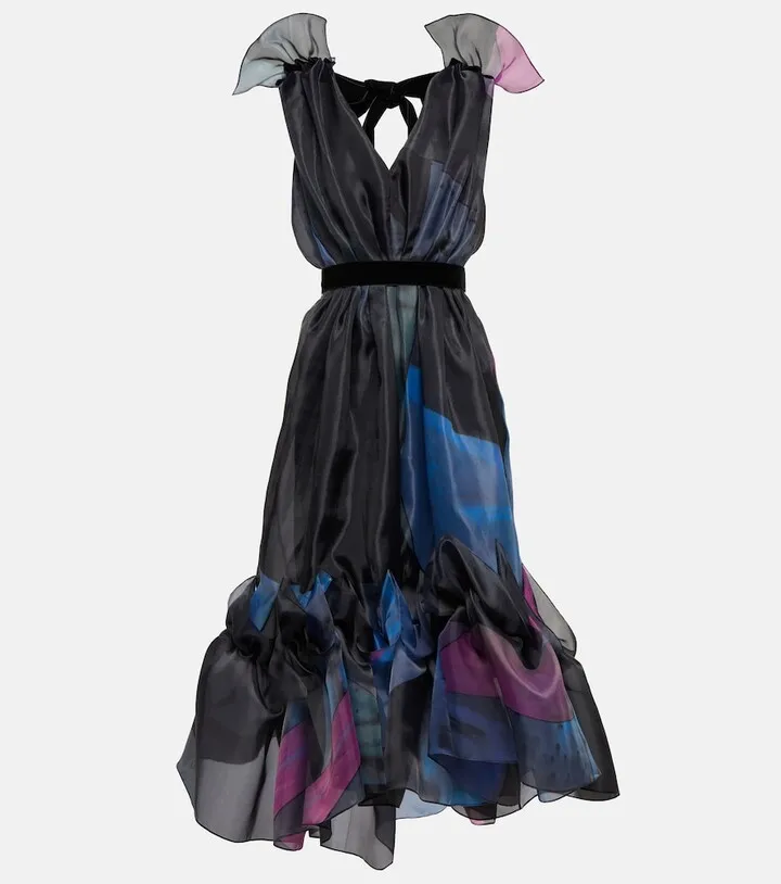 Klasina midi dress