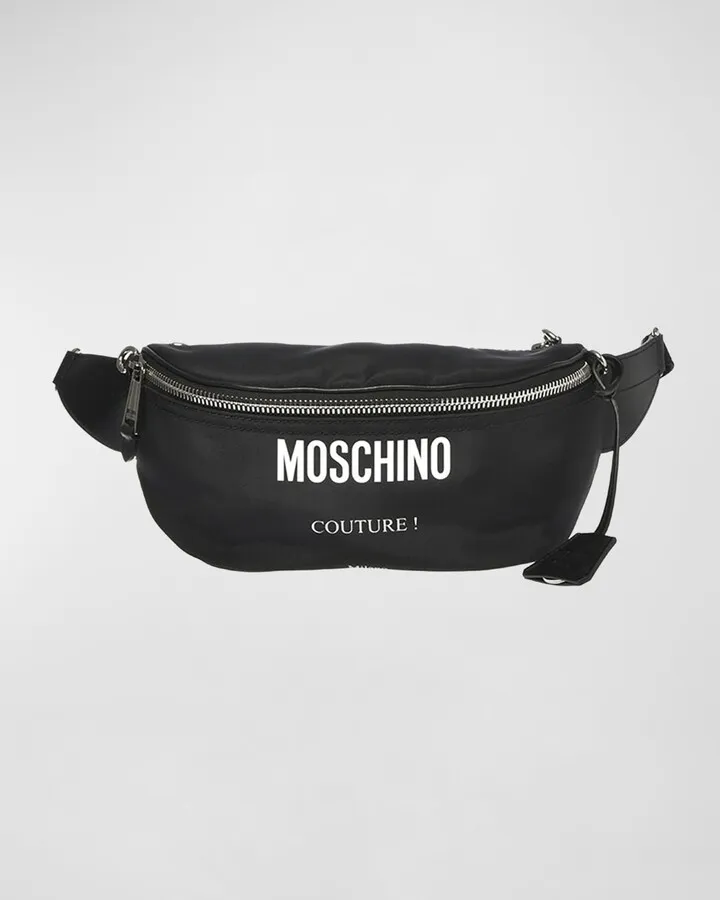 Men's Logo Belt Bag