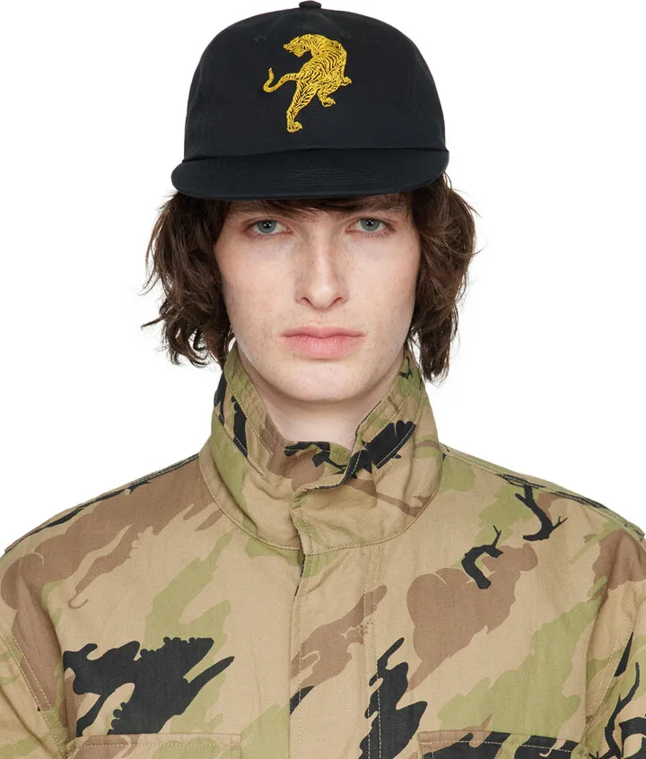 Maharishi Black Sak Yant Cap
