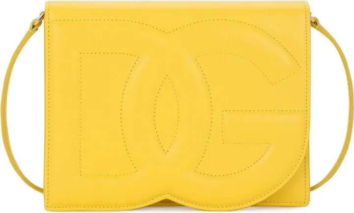 DG logo crossbody bag