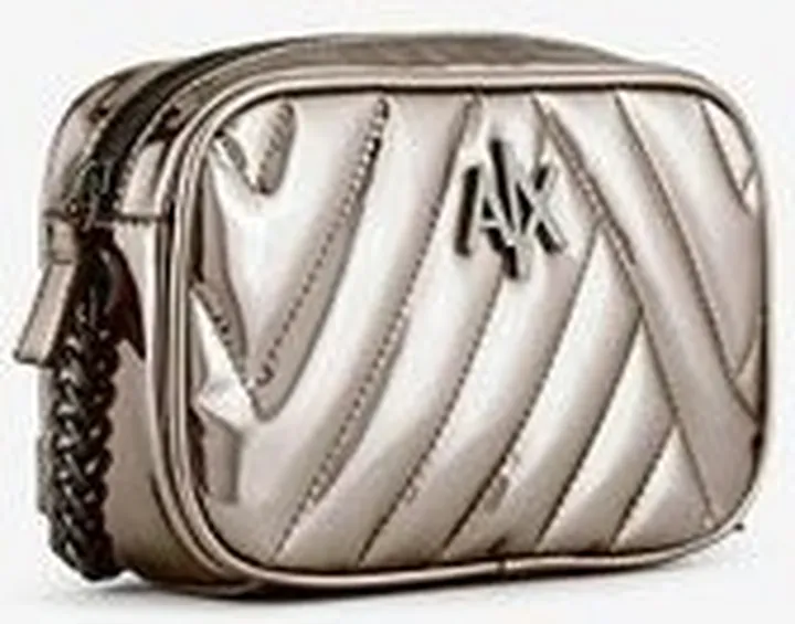 Logo camera case bag