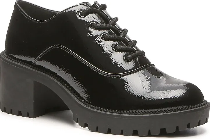 Mix No. 6 Seren Platform Oxford