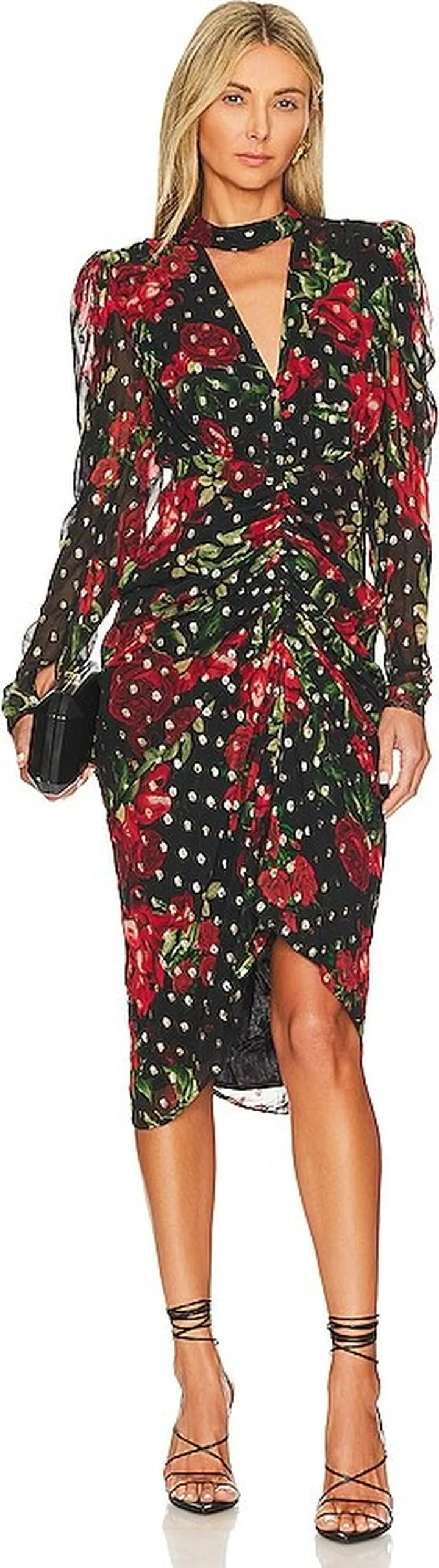 Midi Dress