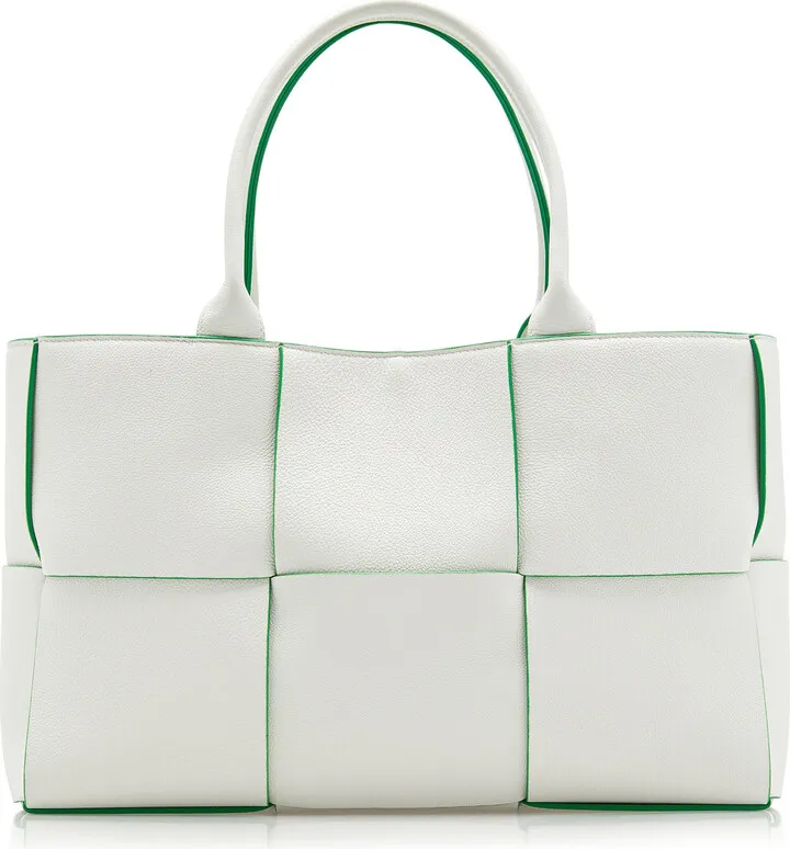 Women's The Arco Medium Leather Tote Bag