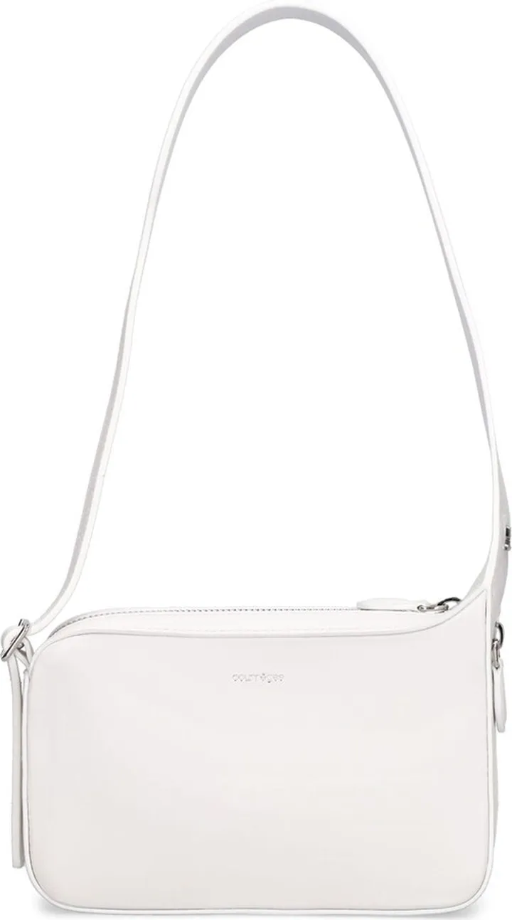 Racer leather bag