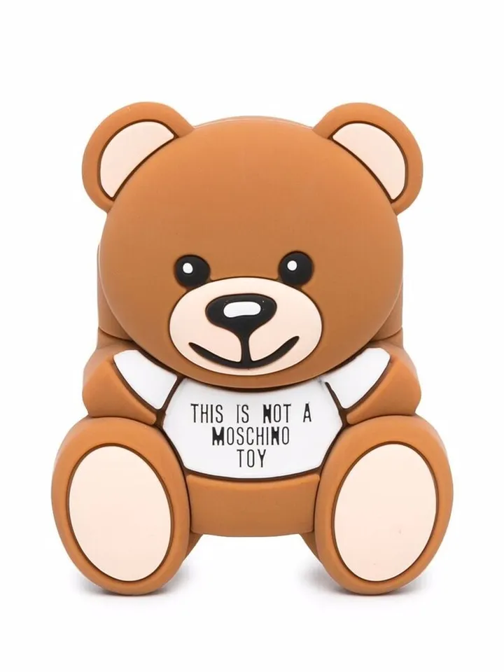 Teddy Bear AirPods case