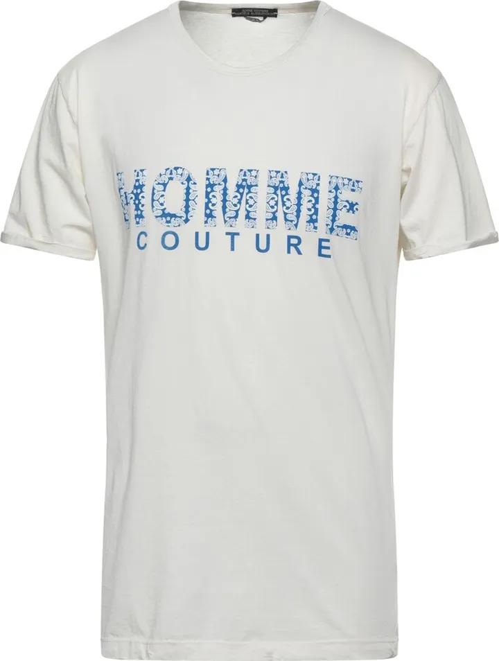 T-shirt Ivory
