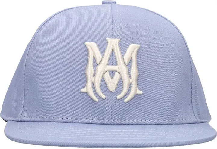 Logo fitted hat