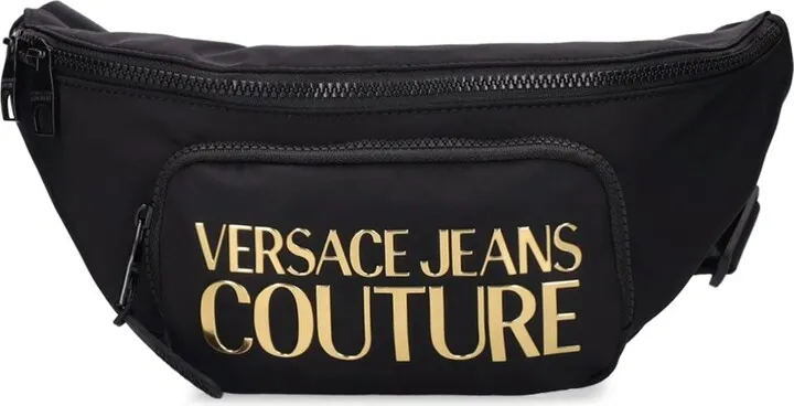 Icon logo tech belt bag