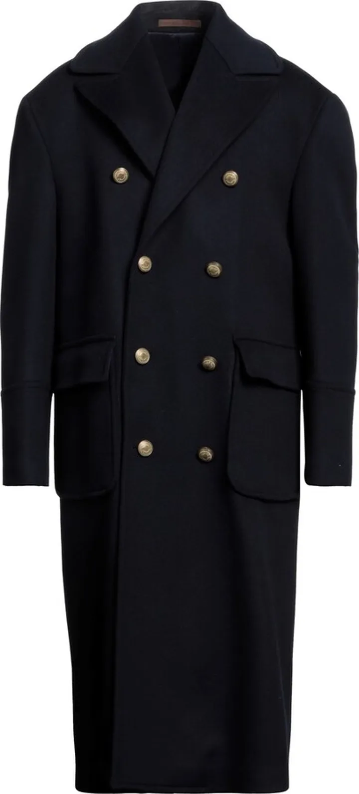 Coat Midnight Blue