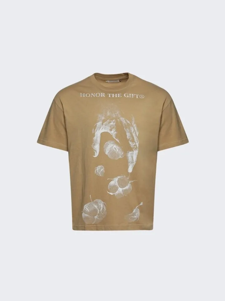 Field Hand T-Shirt Khaki