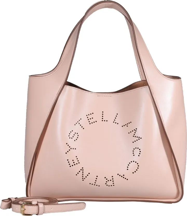 Stella Logo Shoulder Bag