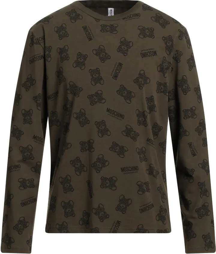 Undershirt Military Green