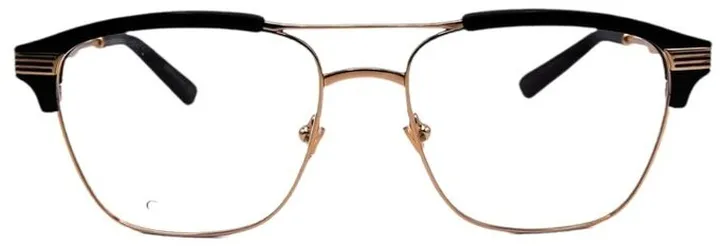 Gucci Eyewear Pilot Frame Glasses