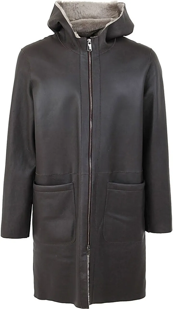 Shearling Jacket