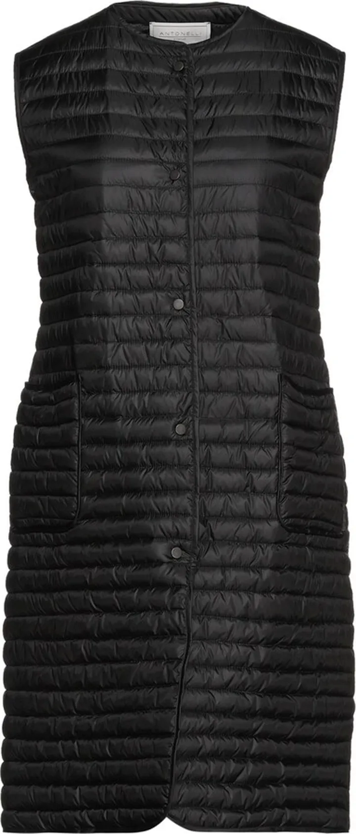 Down Jacket Black