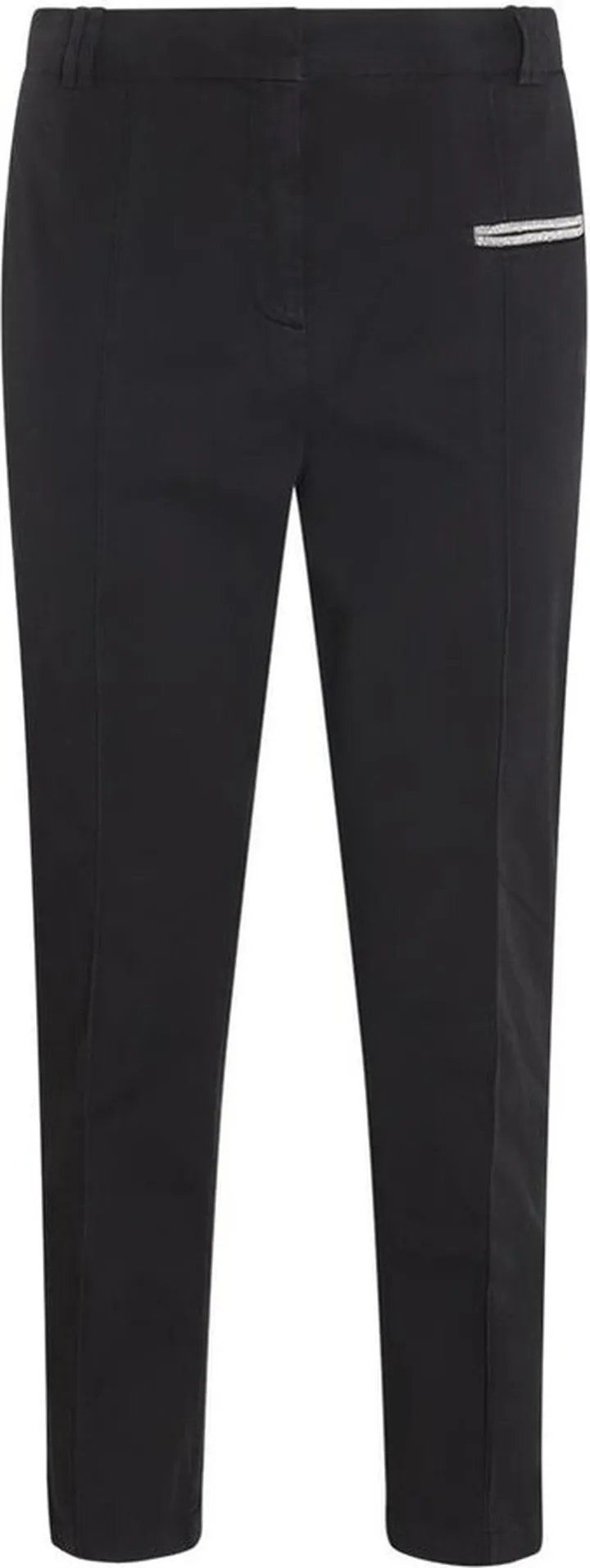 Fabiana Filippi High Waist Skinny Trousers