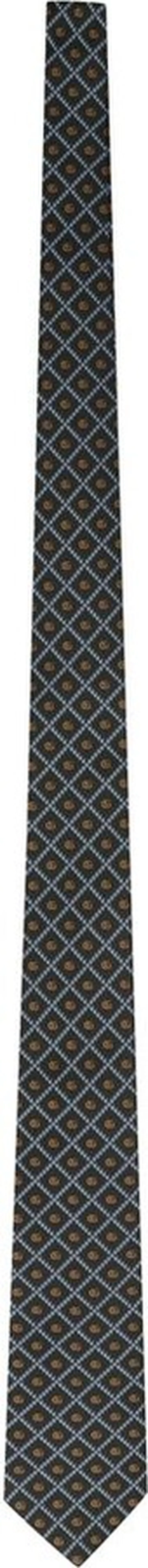 Gucci All-Over Jacquard Tie